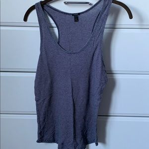 Jcrew Racer Back Tank